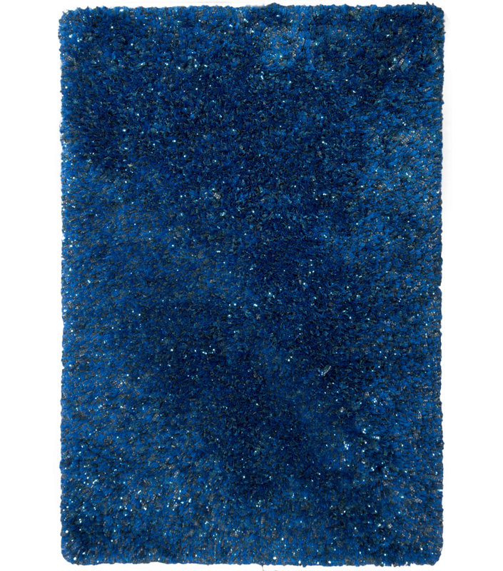 Orion Area Rug in Blue, 5' x 7'6"