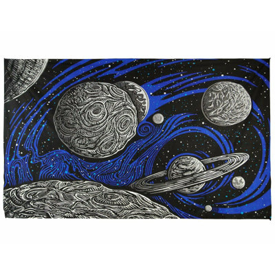 Cotton Tapestry