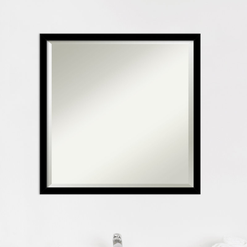 Anastasas Flat Mirror, 21" x 21"
