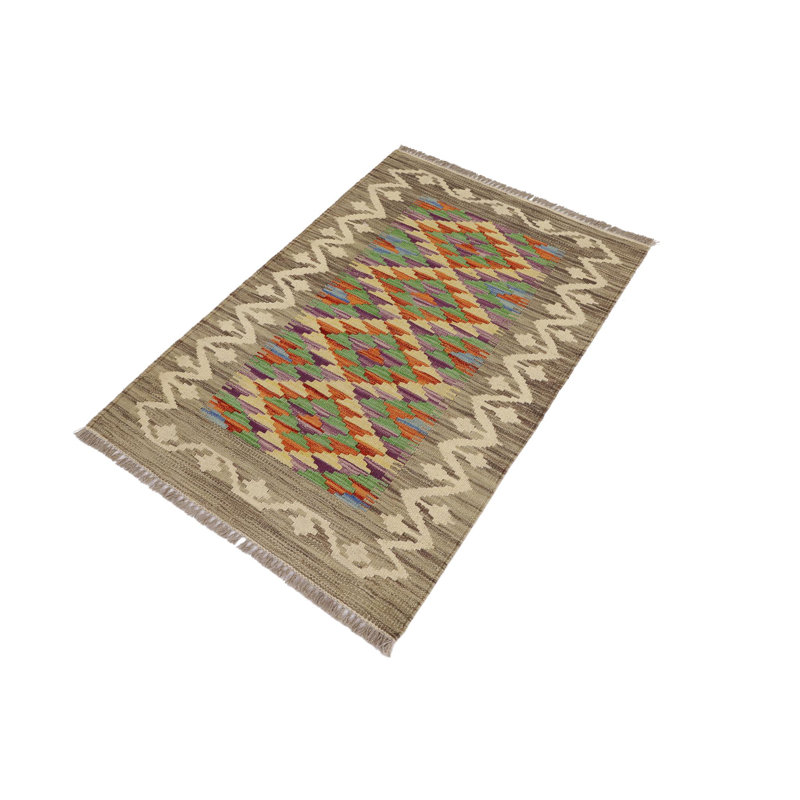 Wool Southwestern Rug