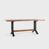 Bellamy Solid Wood Dining Table