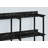Console Table With Open Shelves-1634500615