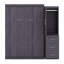 Lit escamotable avec garde-robe et tiroirs Murphy