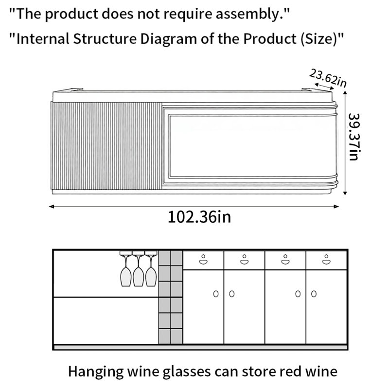 Retro Minimalist Kristi – Practical Multi Use for Bars Lounges Pubs and Commercial Entertainment Spaces, Black/Blue