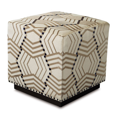 Kimahri Square Ottoman