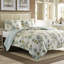Serenity Palms by Tommy Bahama Cotton Coastal Single Quilt-653297406