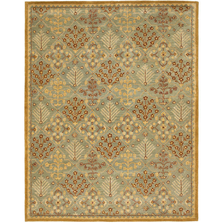 Dunbar Hand Tufted Wool Oriental Rug