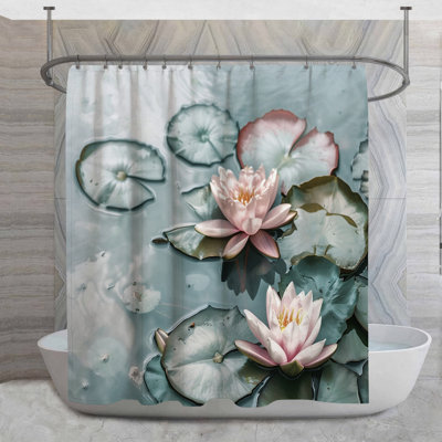 Althrop Shower Curtain