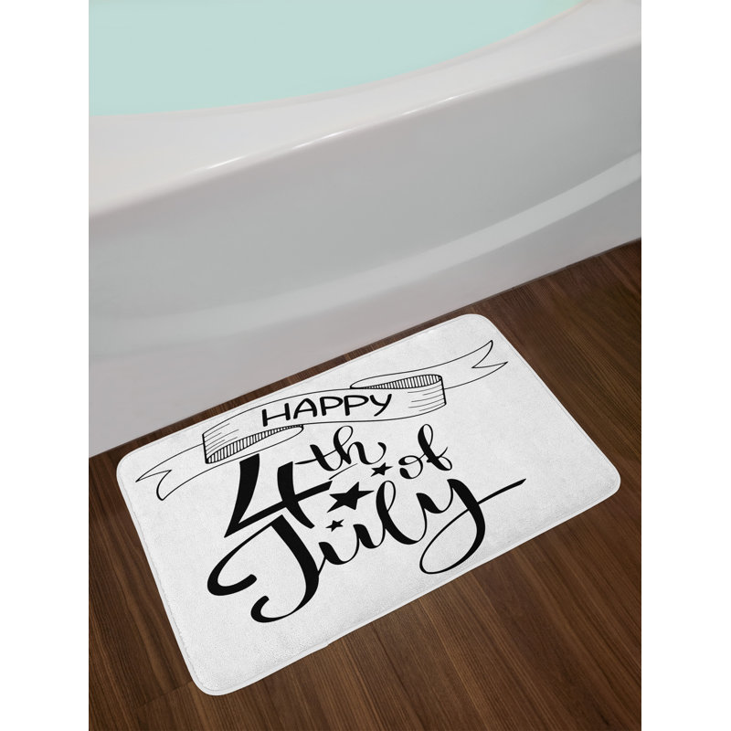 Jovar Non-Slip Bath Mat