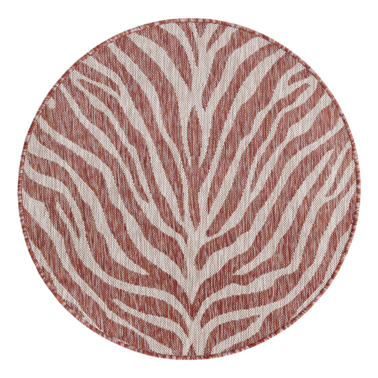 Tapis rouille rouille_unique