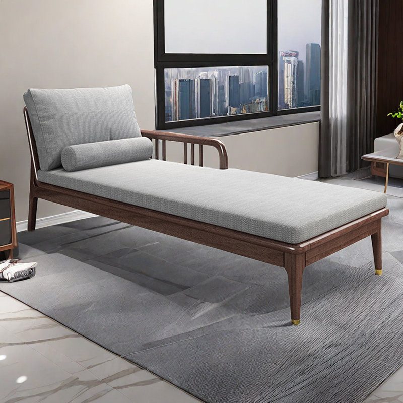 Massuda, Chaise longue à accoudoir gauche