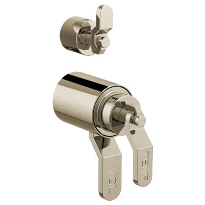 Litze® Roman Shower Integrated Valve with Handles