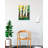 "Birch Trees I" by Elizabeth Stacke Painting Print on Wrapped Canvas-19505911