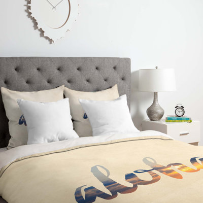 Chelsea Victoria Polyester Duvet Cover
