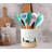 Bear Ceramic Kitchen Countertop Tableware