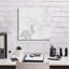 «Leaps and Bound» par Erin Clark, art mural sur toile-967529940