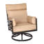 Lancaster High Back Deep Seating Swivel Chair-1432350479