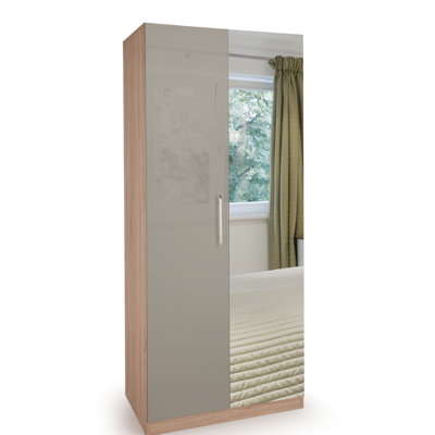 Askern 2 Door Wardrobe