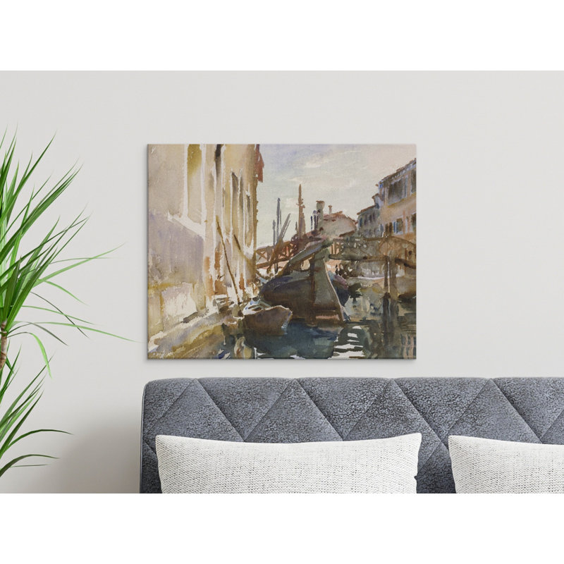 Sheehy Wrapped Canvas Print Set, 30x15