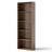 Gethers Modern 67" H x 23.5" W 5-Shelf Storage Bookcase-229836427