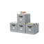 Ensemble de bacs de rangement en tissu-80311868