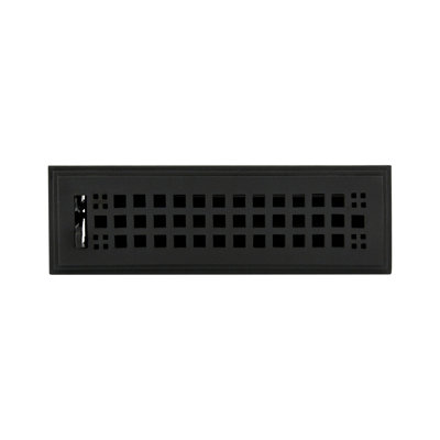 Mission Iron Floor Register