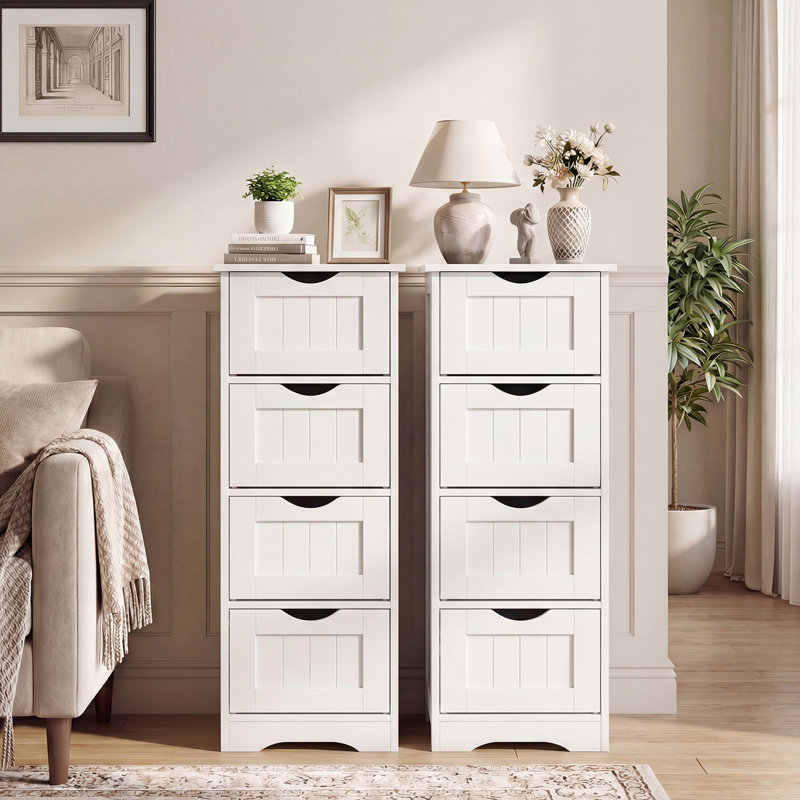 Armoire à linge l 11 po x H 32,5 po x P 11,5 po Hermine