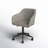 Flannigan Faux Leather Swivel Office Chair-659967884