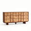 Commode fonctionnelle à plusieurs tiroirs, organisation en couches-2147247410