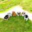 Vernal Animals Figurines & Sculptures