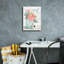 "Epic Graffiti" Pastel Flower Market 2 "par Mary Urban, art mural sur toile-106171487