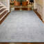 Handmade Silk and Wool Area Rug-2091778569