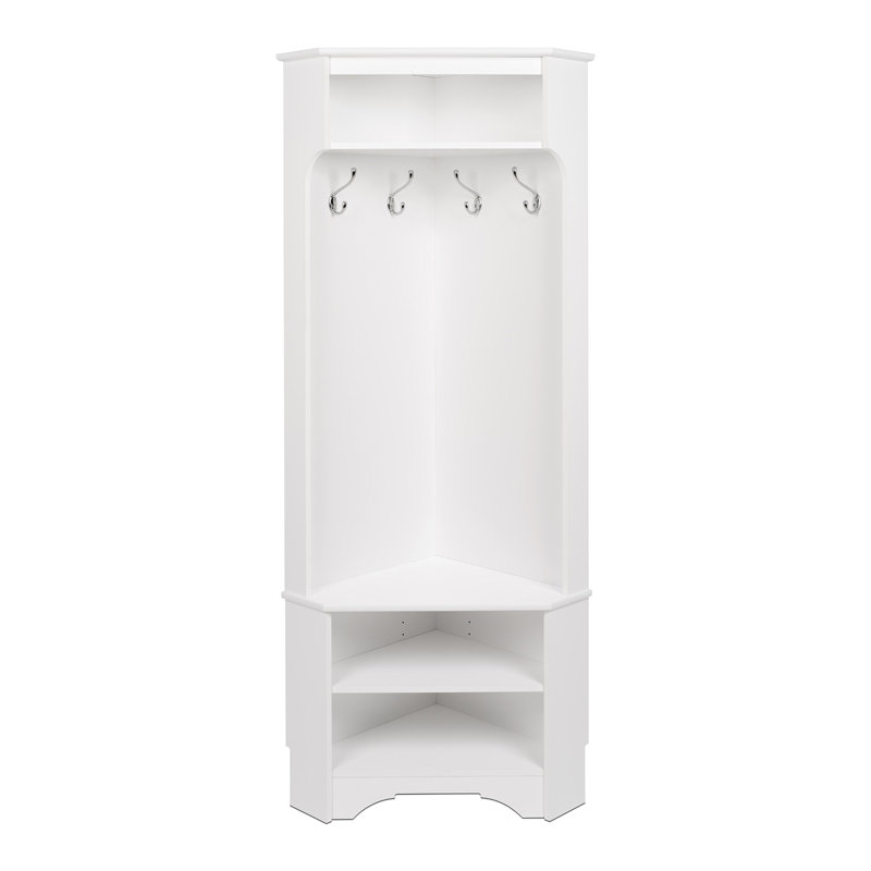 Aliah Hall Tree 30.5'' Wide with Bench and Shoe Storage