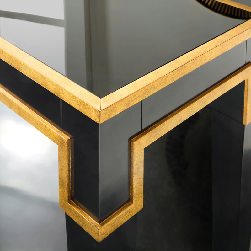 Console Modern Glass