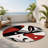 Fiery Rift Indoor And Outdoor Area Rug-494230243