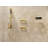 Statement Oblong Vichy 1.75 Gpm Body Spray-807731428