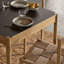 C44 Square Dining Table