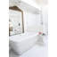 Michelangelo 66'' L Freestanding Air Bathtub-88773169