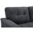 Henos Reversible Sleeper  84" Reversible Sleeper Sectional Sofa with Storage Chaise, USB Charging Ports and Pocket-1969003238