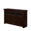 Buffet buffet 3 portes-486641296