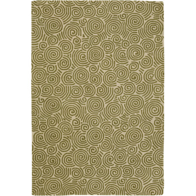 Colbye Wool Geometric Indoor Rug