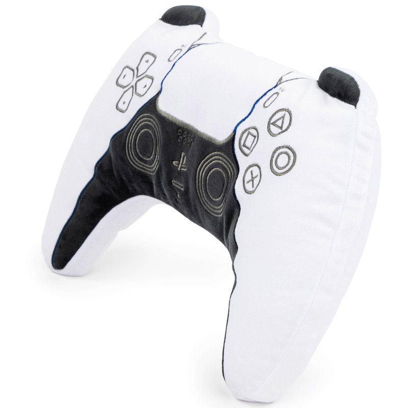 Playstation Controller Shaped Pillow