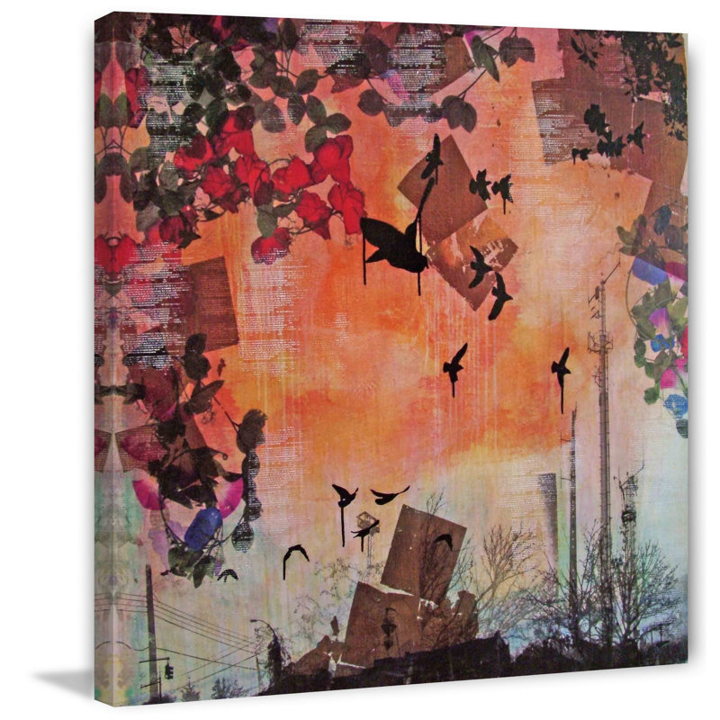 Print, 46 cm H x 46 cm W