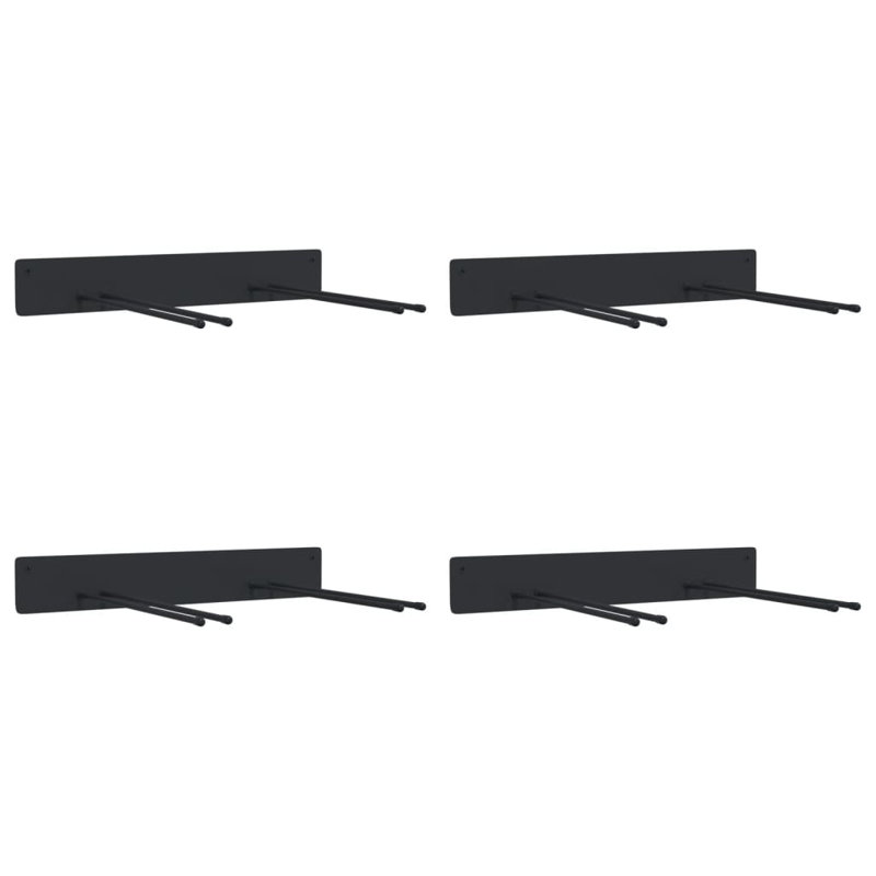 Powder-coated Steel Slatwall