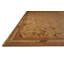 Presidential Hand Knotted Floral Area Rug in Ginger-50182419