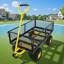 Wagon Cart Garden Cart-125205162-125205163
