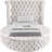 Dorgan Upholstered Wingback Bed-435993130-435993129