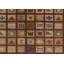 Hand-Knotted High-Quality Brown and Taupe Area Rug