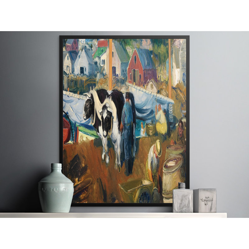 Vandenberg No Frame Print, 12x18