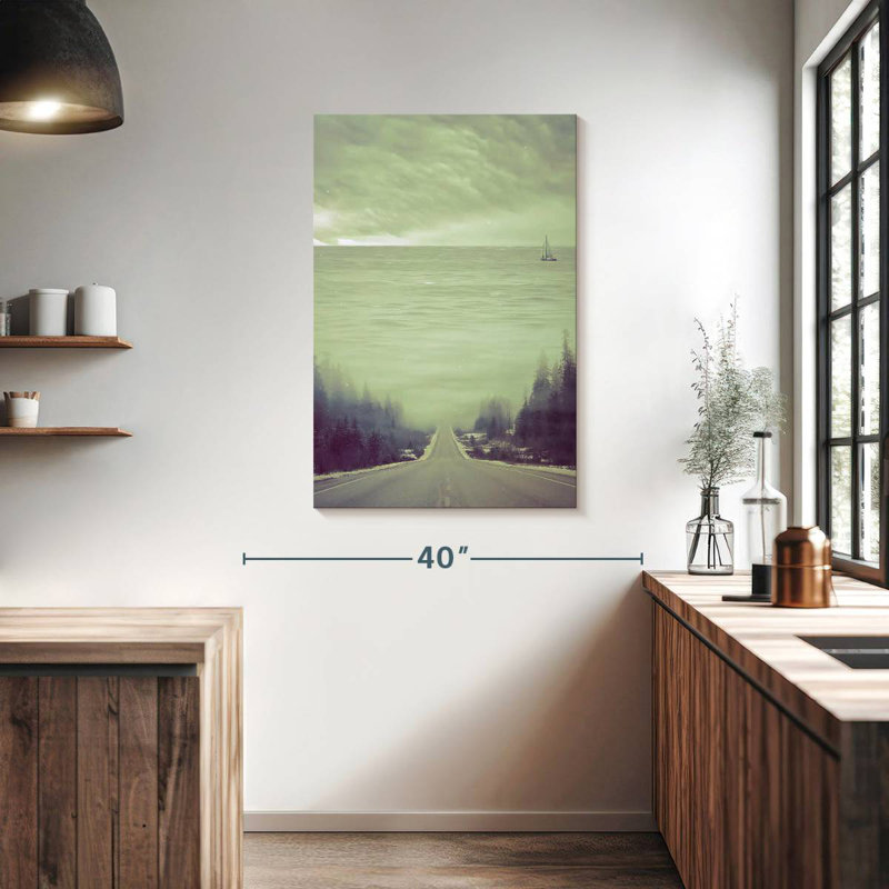 Kelan Dupcism, 39" H x 26" W
